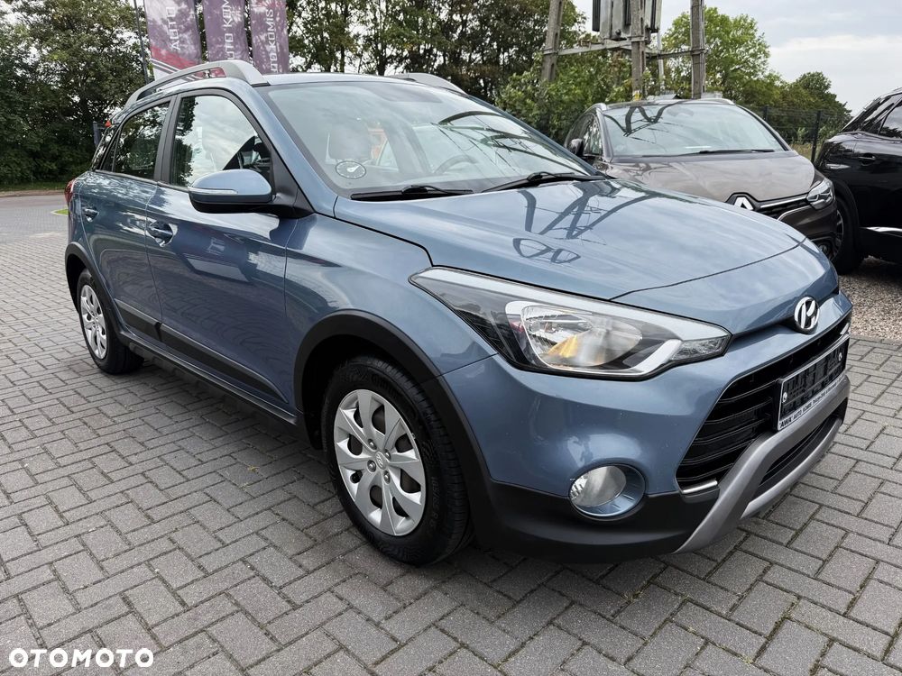 Hyundai i20 1.4 CRDi Comfort EU5 - 3