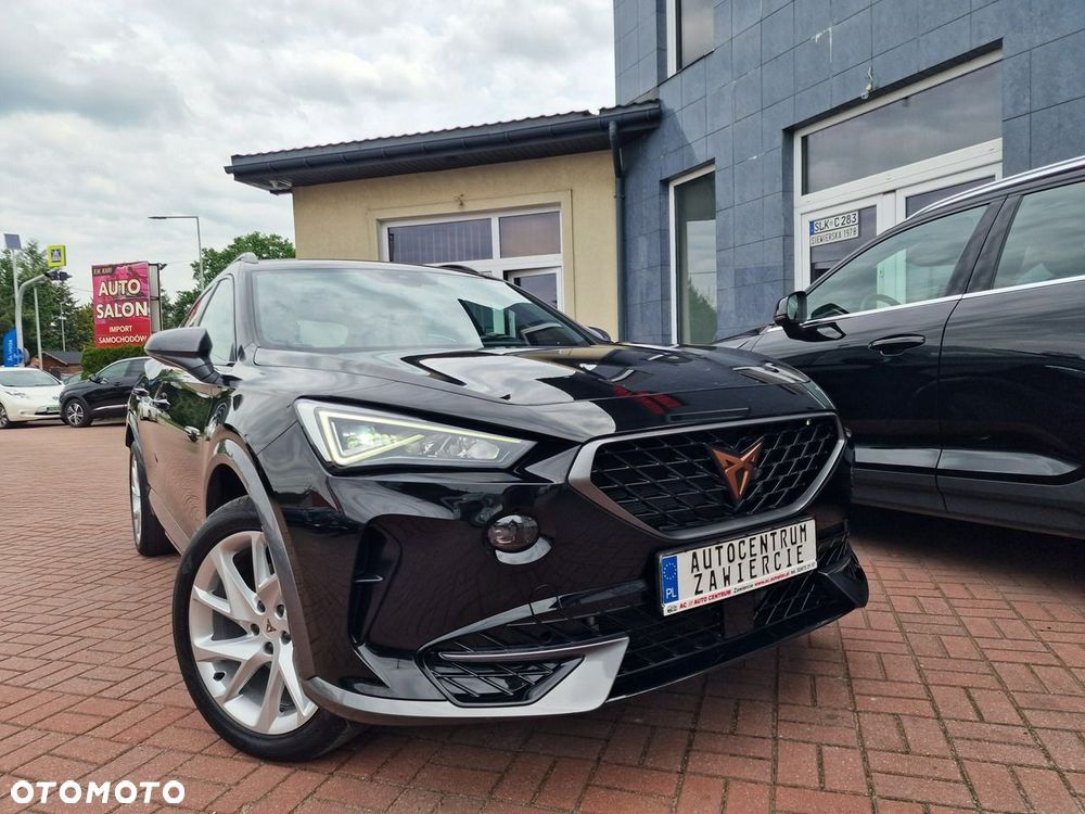 Cupra Formentor 1.4 e-Hybrid DSG - 14