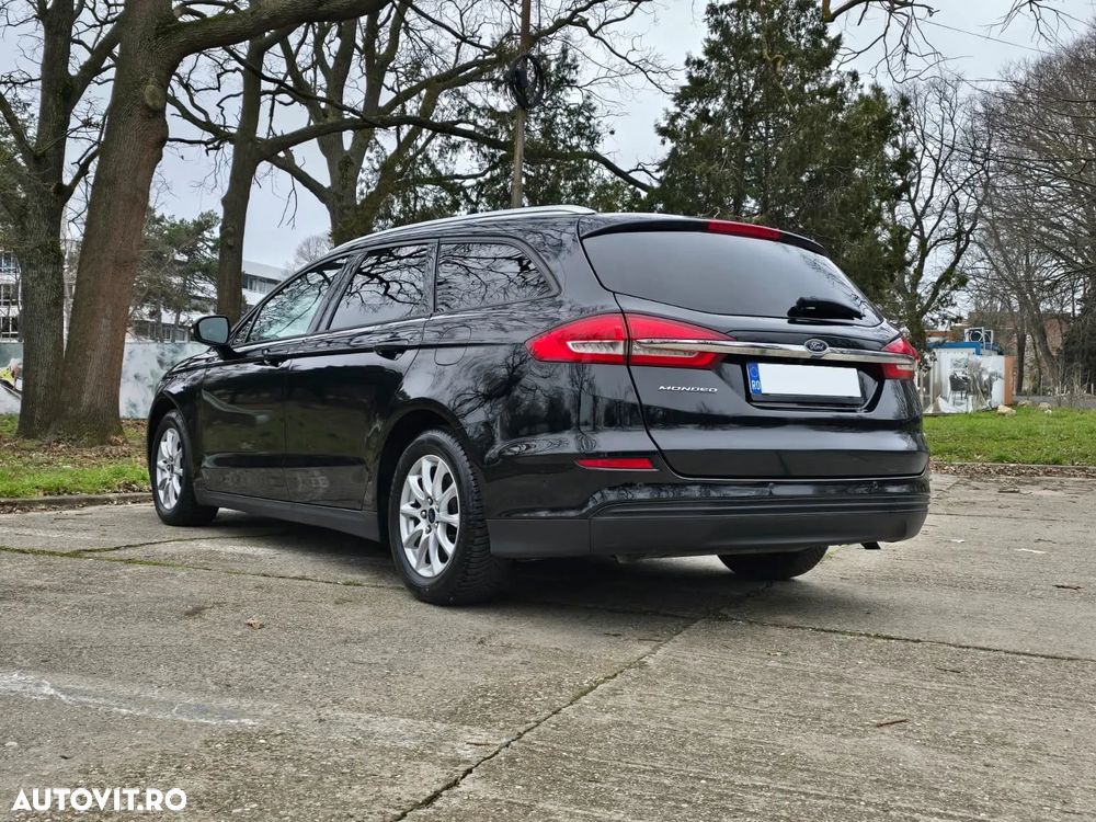 Ford Mondeo 1.5 EcoBoost Aut. Trend - 7