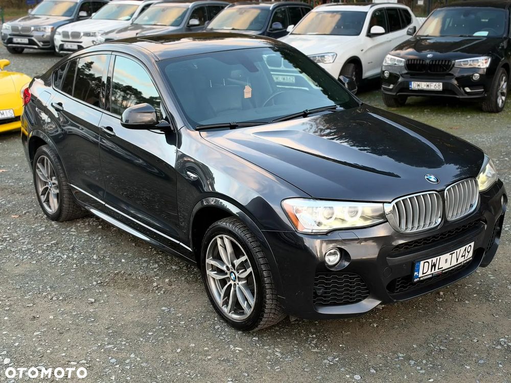 BMW X4 - 1