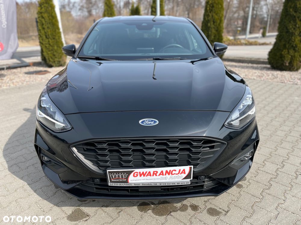 Ford Focus 1.5 EcoBoost STart-Stopp-System ST-LINE - 6