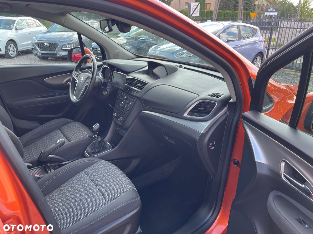 Opel Mokka 1.6 Cosmo S&S - 10