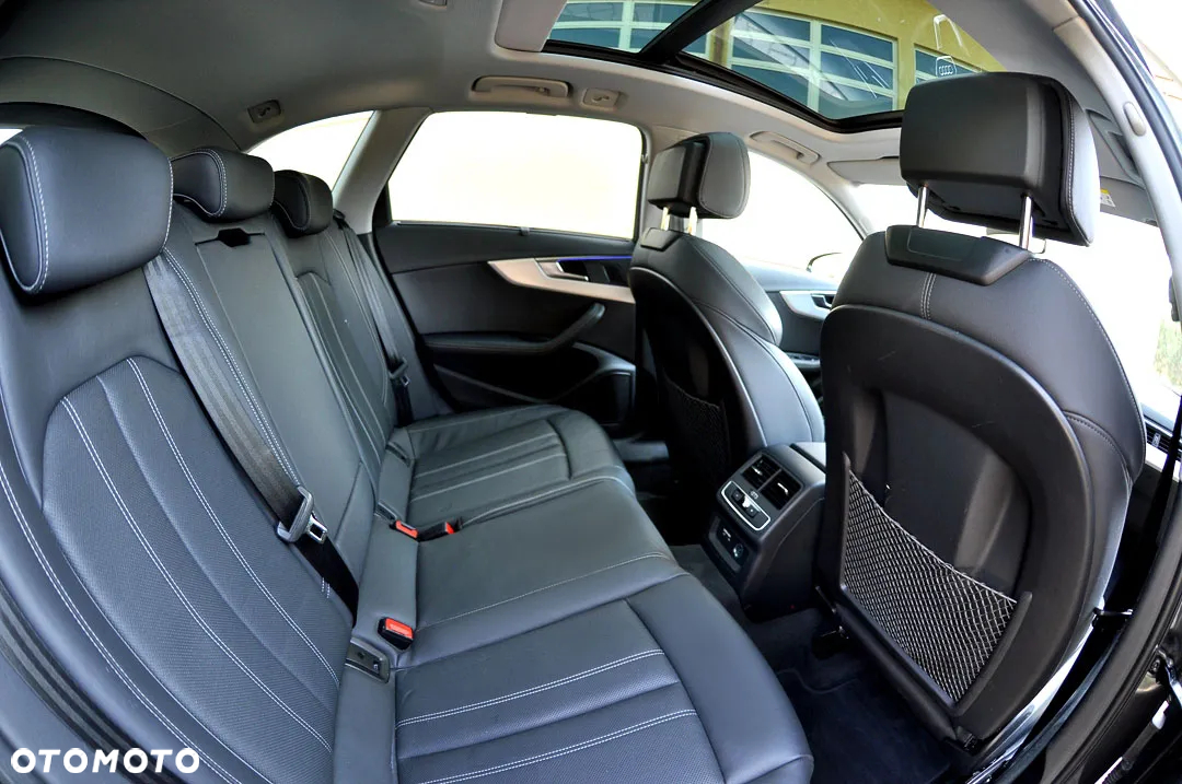 Audi A4 Avant 40 TDI quattro S tronic - 21