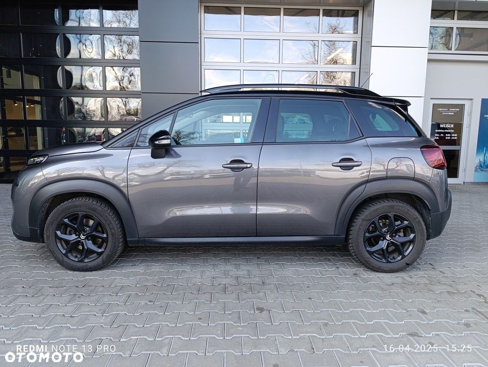 Citroën C3 Aircross 1.2 PureTech Shine Pack S&S EAT6 - 5
