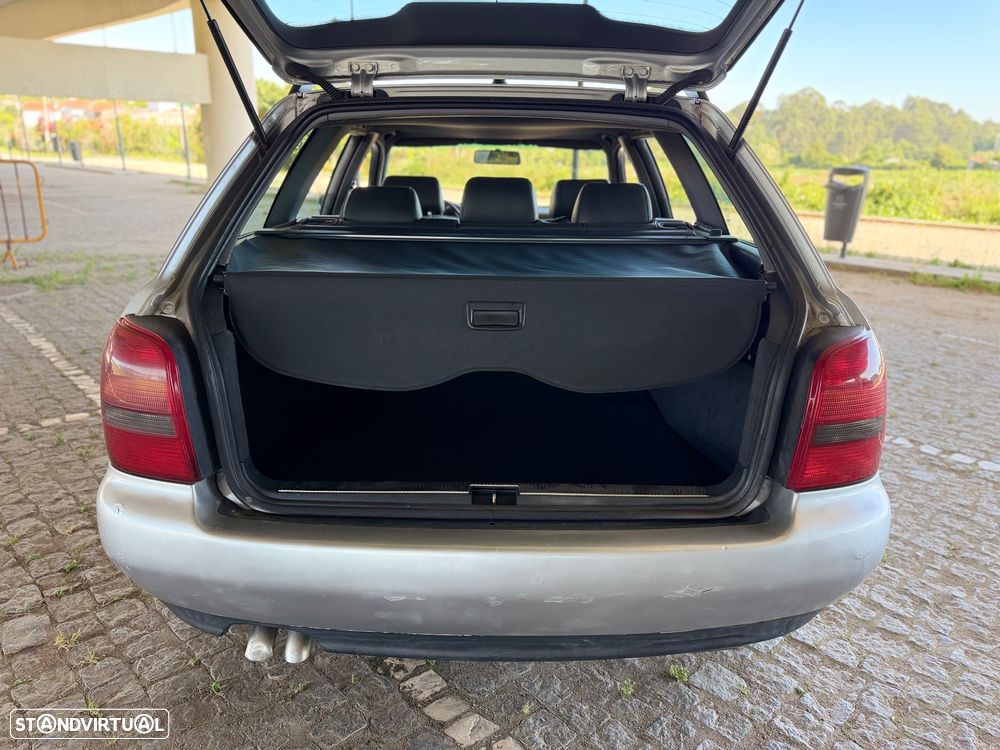Audi A4 Avant 1.9 TDI Sport - 8