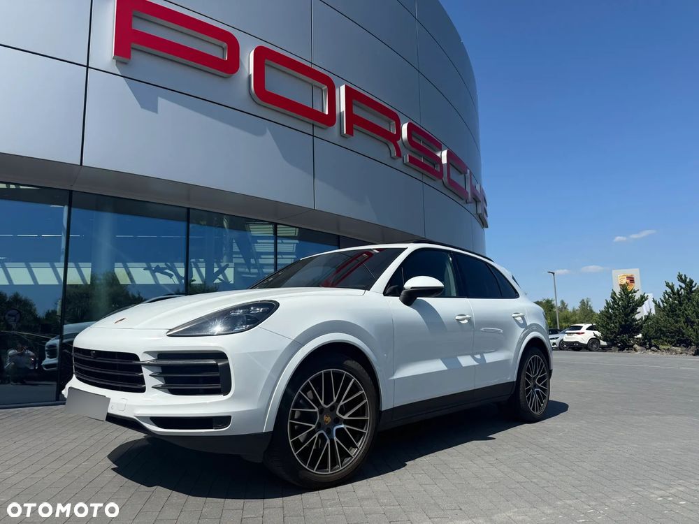 Porsche Cayenne Tiptronic S - 2