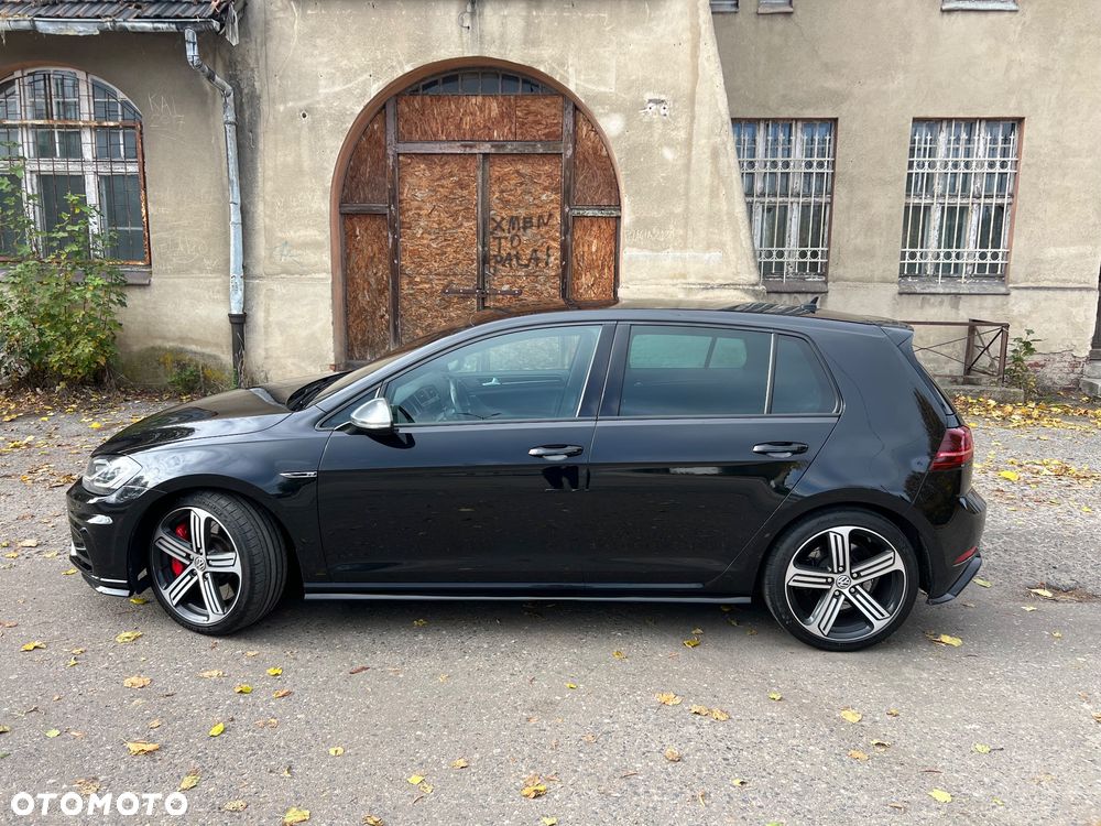 Volkswagen Golf R 4Motion (BlueMotion Technology) DSG - 6