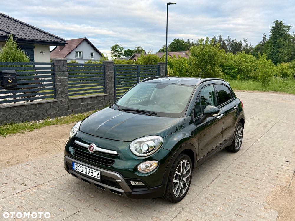 Fiat 500X 1.4 MultiAir 4x2 S&S Pop Star - 4