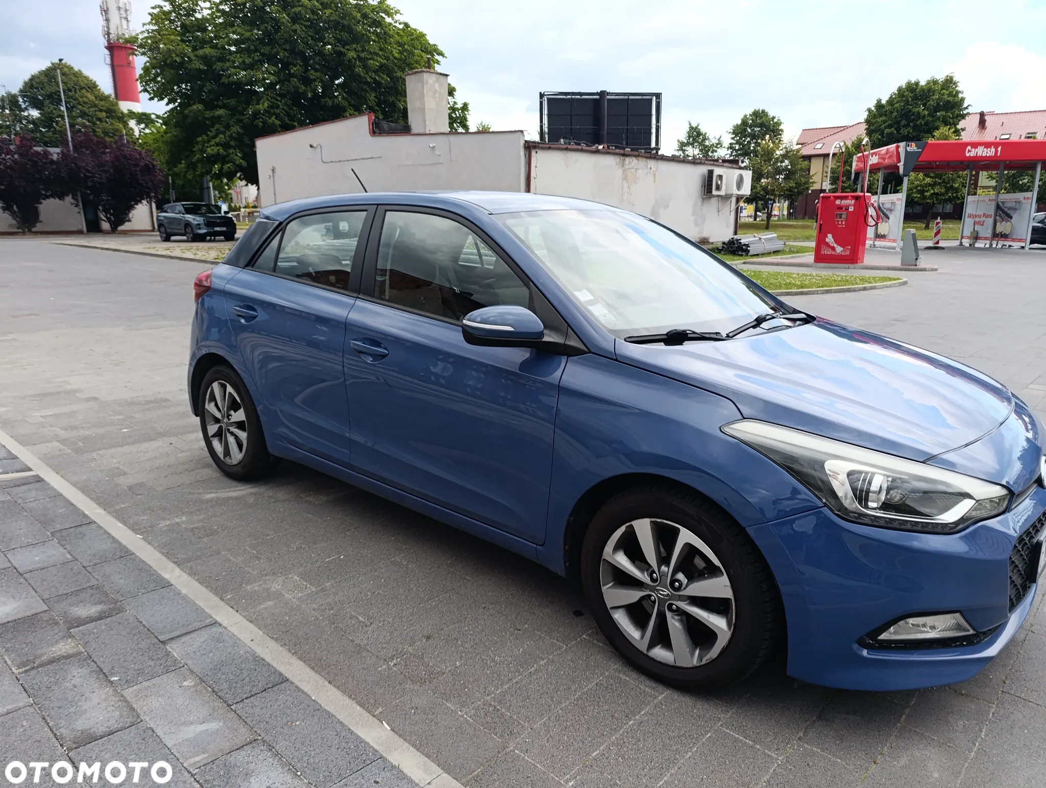 Hyundai i20 1.4 CRDi Comfort - 8