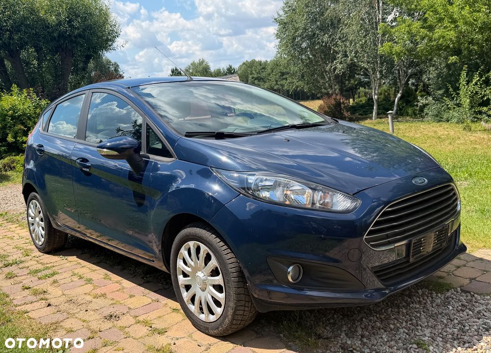 Ford Fiesta 1.4 Platinium X EU5 - 1