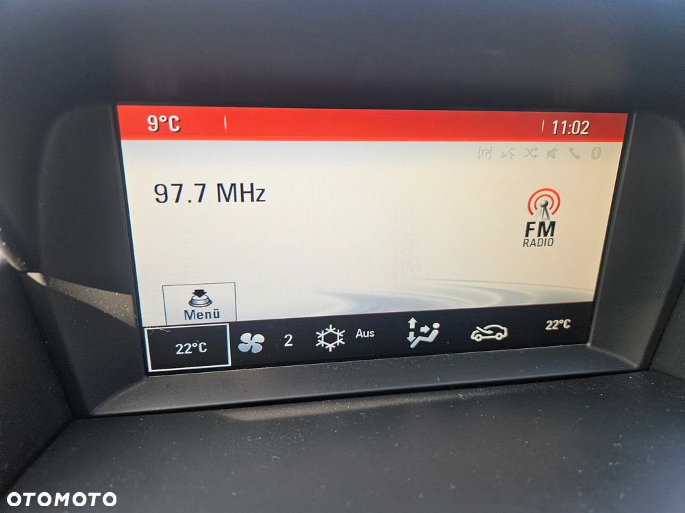 Opel Zafira 2.0 D (CDTI ecoFLEX) Start/Stop Business Edition - 28