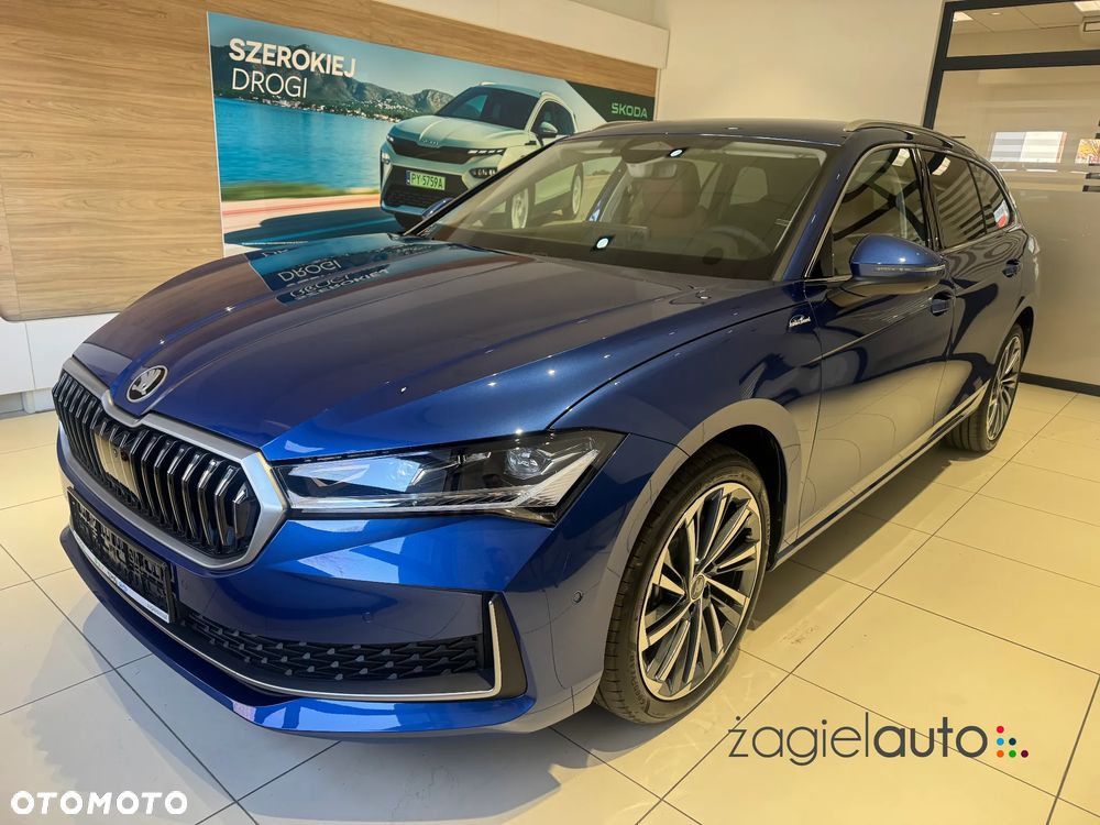 Skoda Superb 2.0 TDI SCR 4x4 L&K DSG - 1