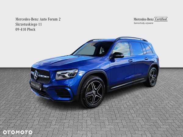 Mercedes-Benz GLB 200 AMG Line 7G-DCT