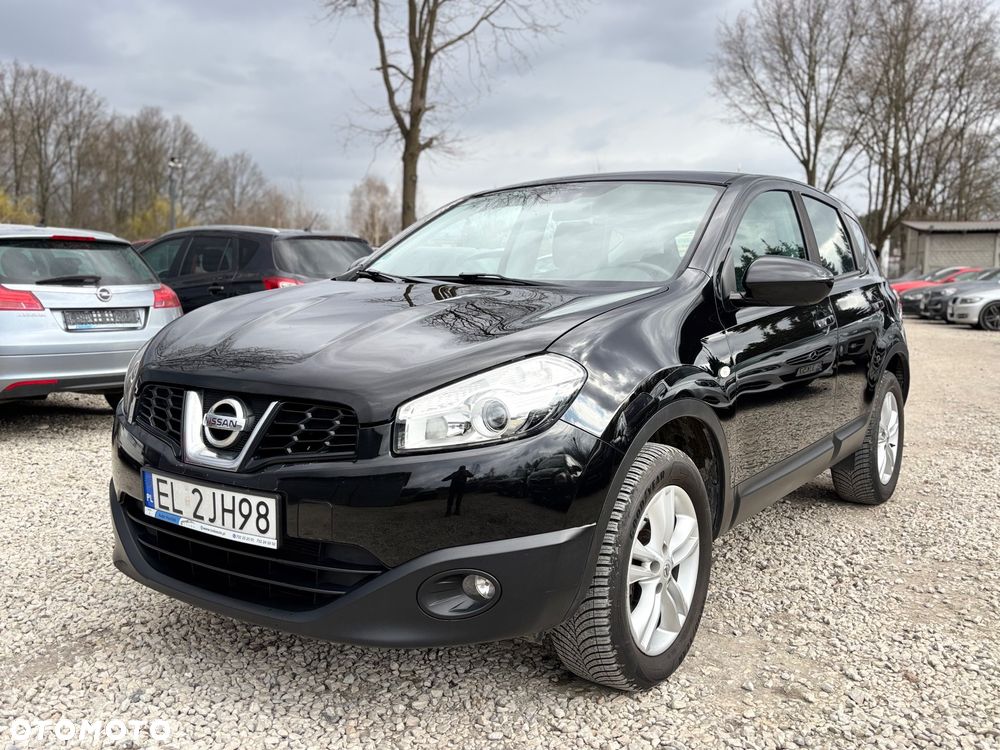Nissan Qashqai 2.0 4x4 Tekna - 7