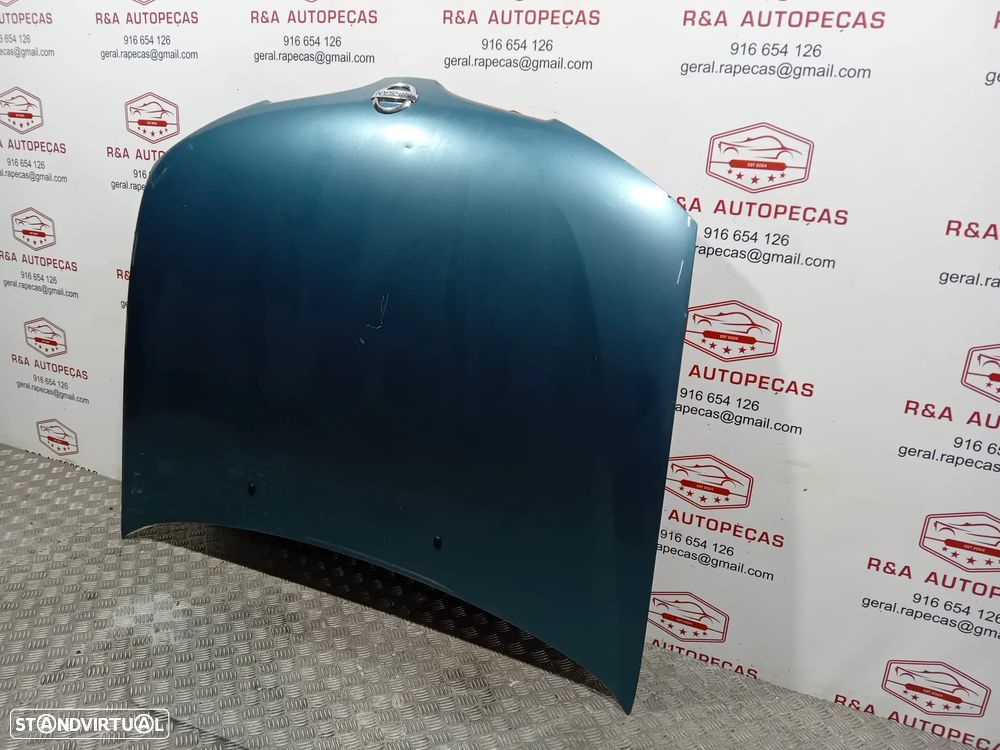 Frente Completa Nissan Almera II 2 N16 - 12