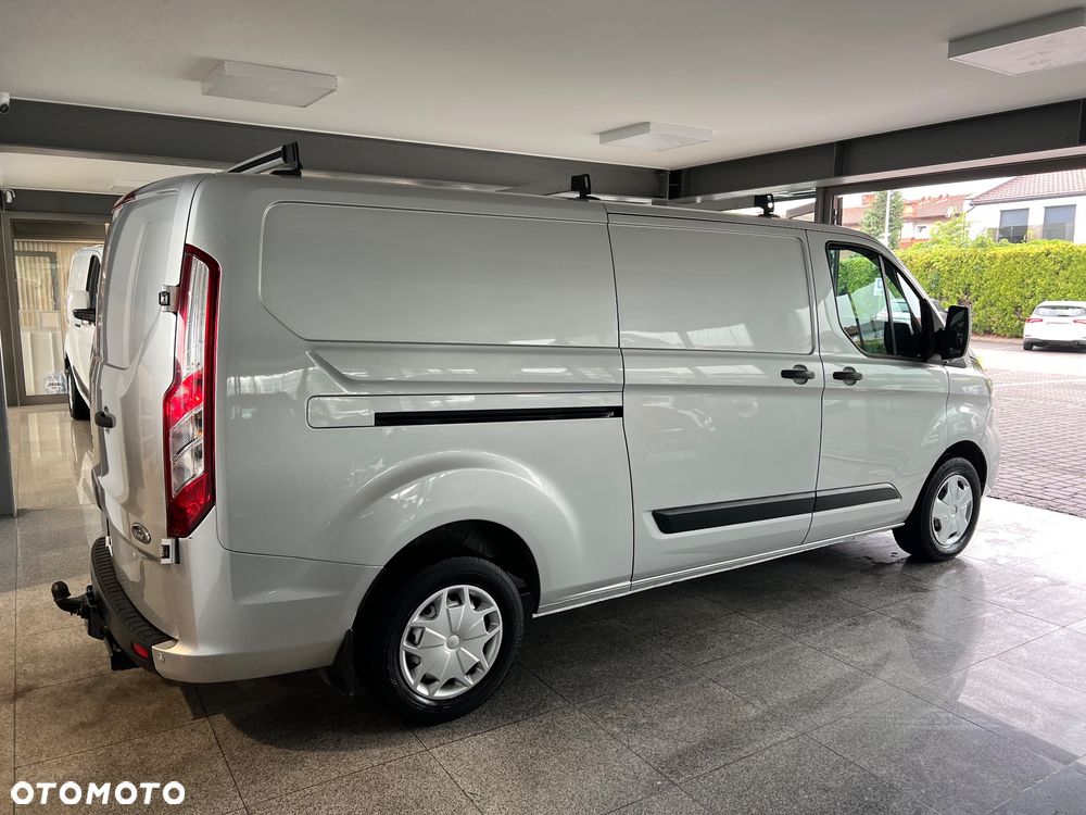 Ford Transit Custom - 18