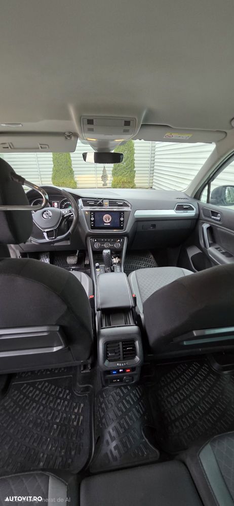 Volkswagen Tiguan 2.0 TDI DPF DSG Comfortline - 13