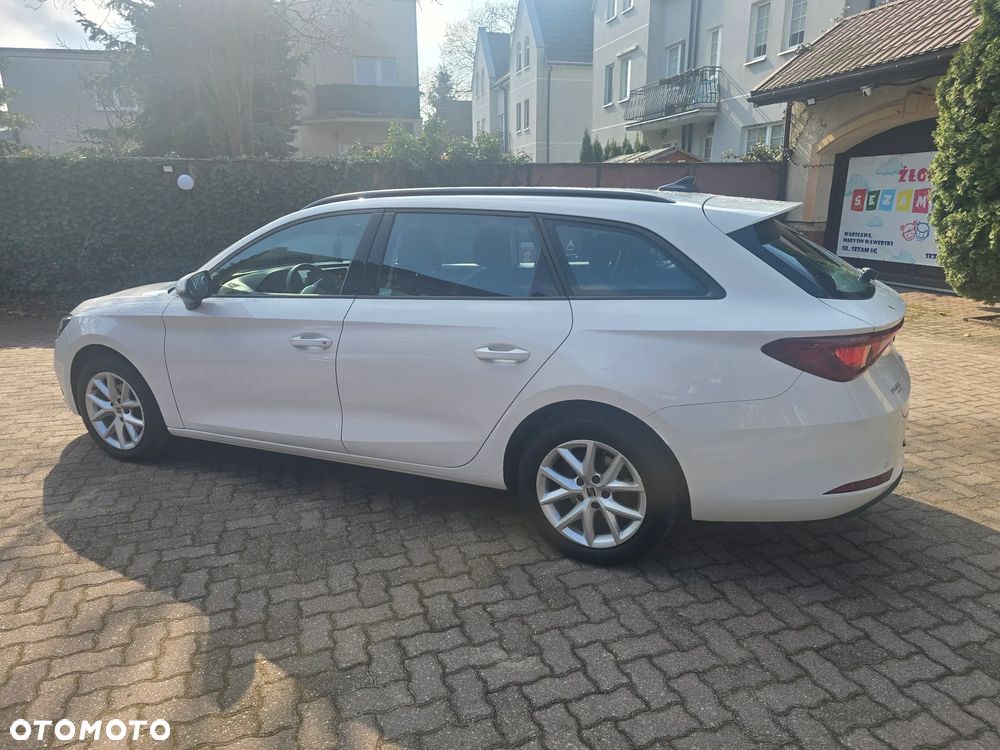 Seat Leon 2.0 TDI Style - 1