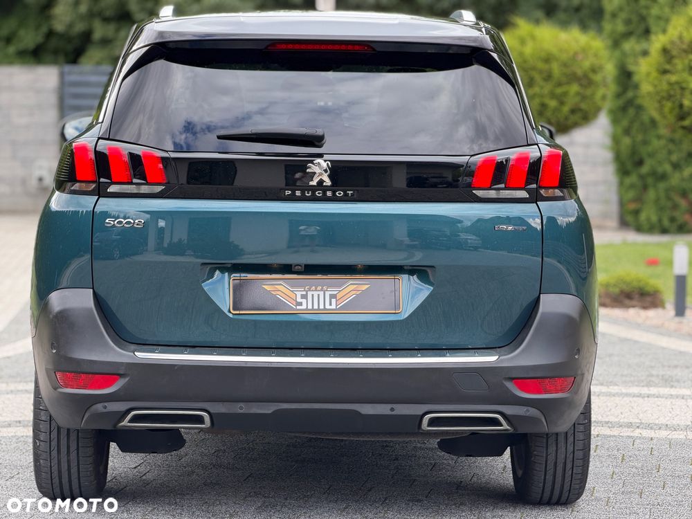 Peugeot 5008 THP 165 EAT6 Allure - 9