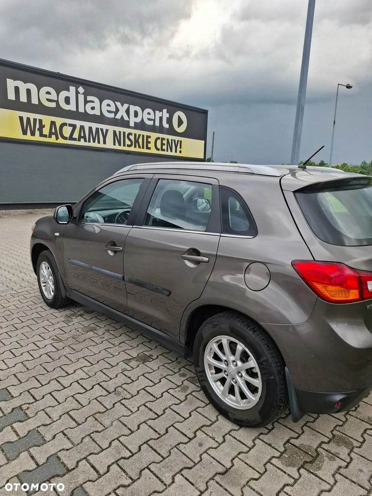 Mitsubishi ASX 1.6 Active - 3