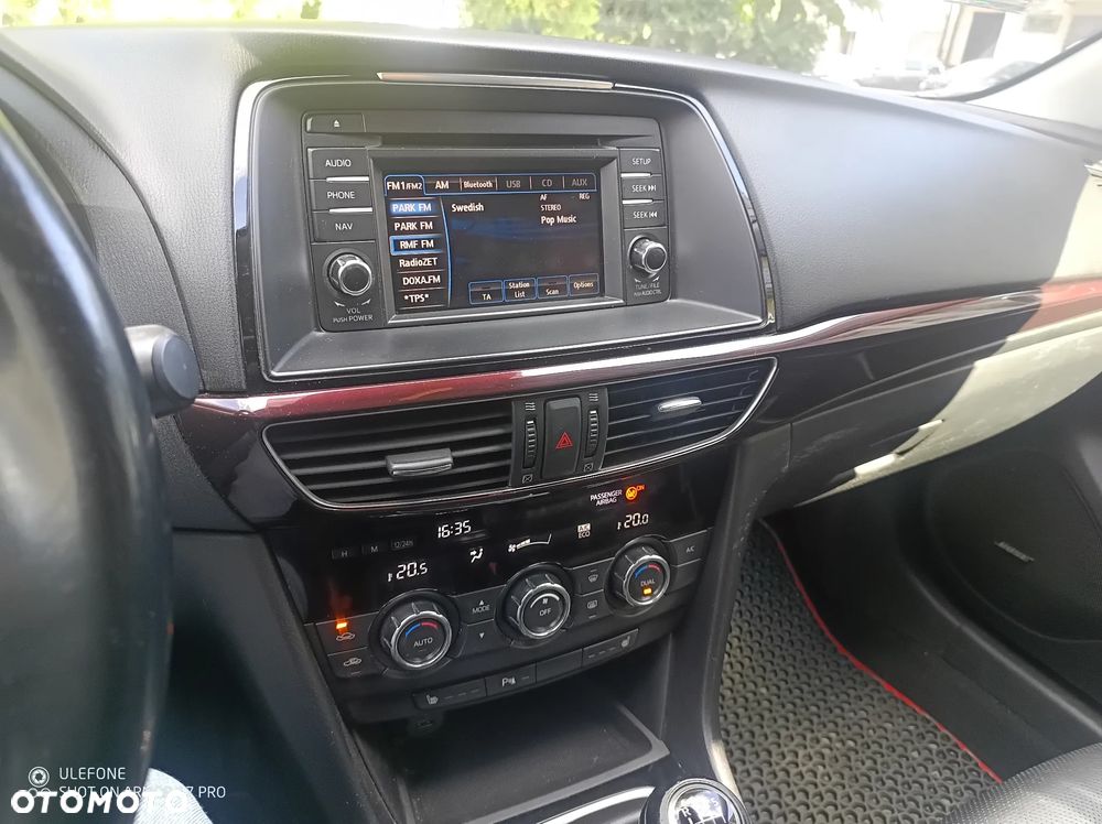 Mazda 6 2.0 Skypassion I-ELoop - 19