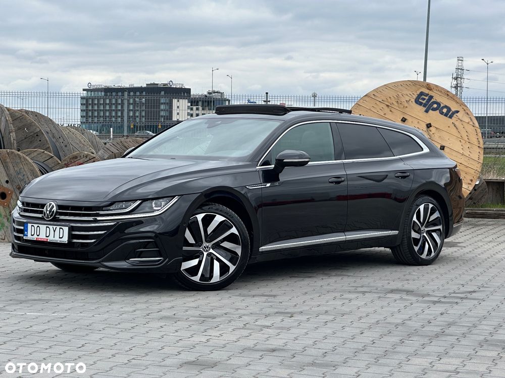 Volkswagen Arteon 2.0 TDI SCR 4Motion DSG R-Line - 3