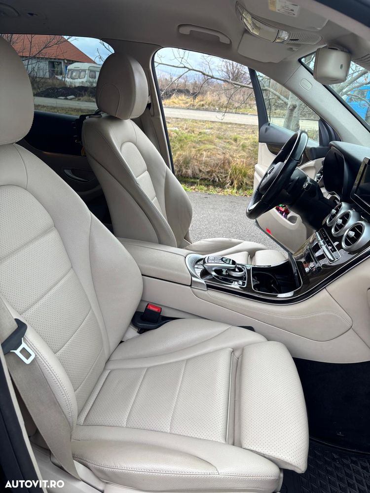 Mercedes-Benz GLC 350 e 4MATIC - 8