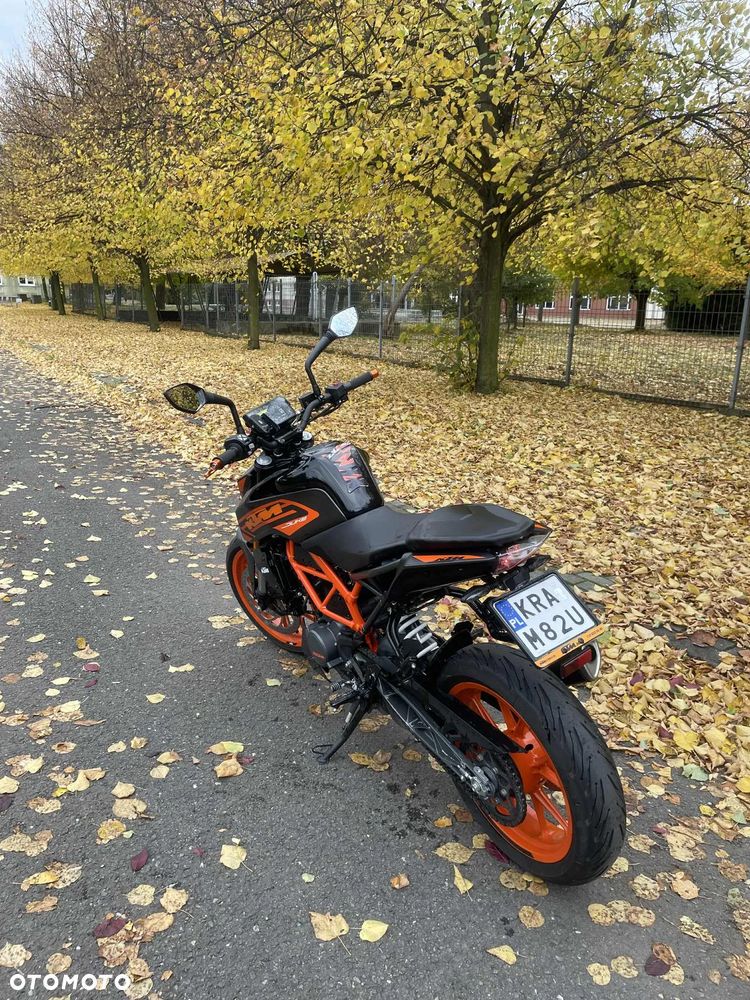 KTM Duke - 13