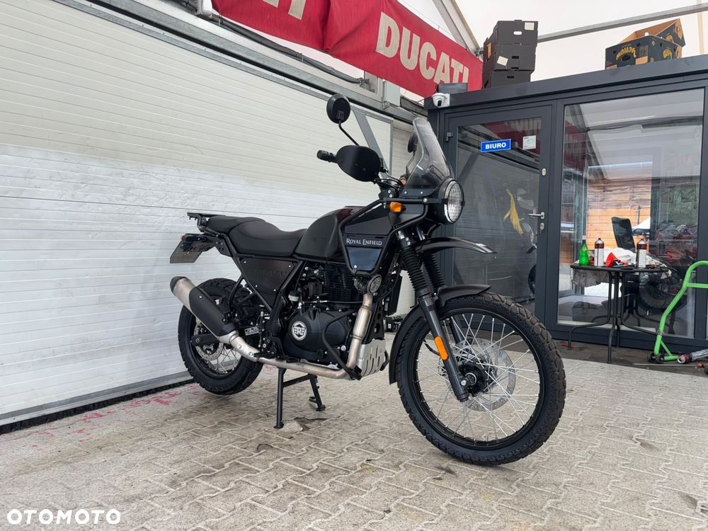 Royal Enfield Himalayan - 7