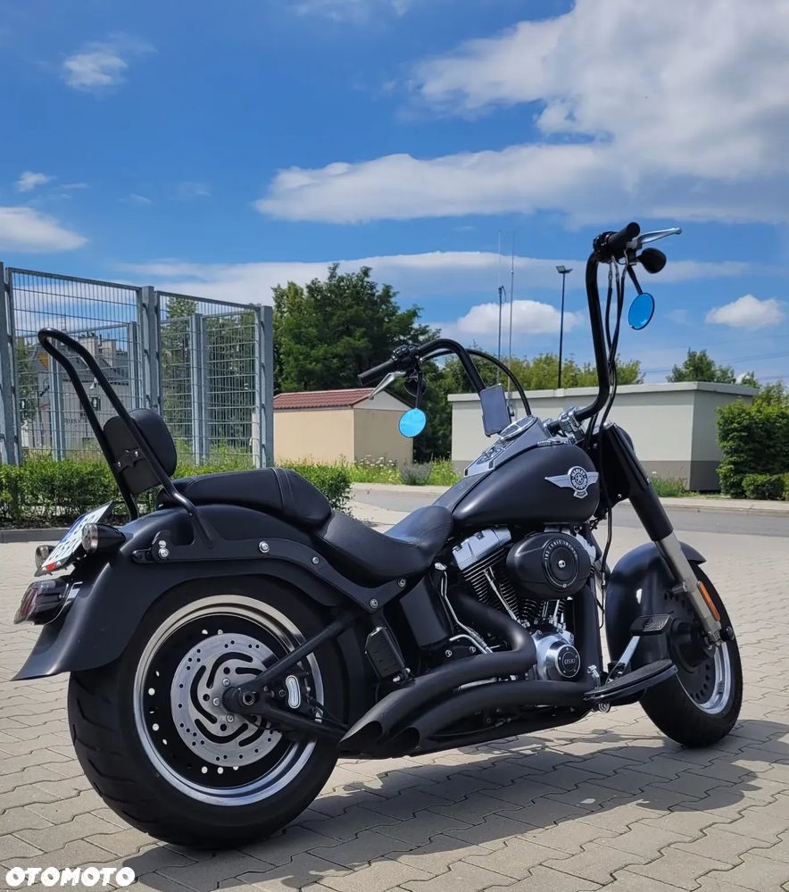 Harley-Davidson Softail Fat Boy - 7