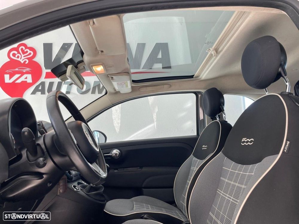 Fiat 500 1.2 Lounge - 29