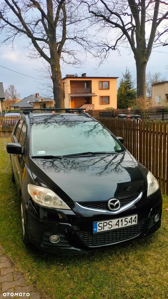 Mazda 5 - 5