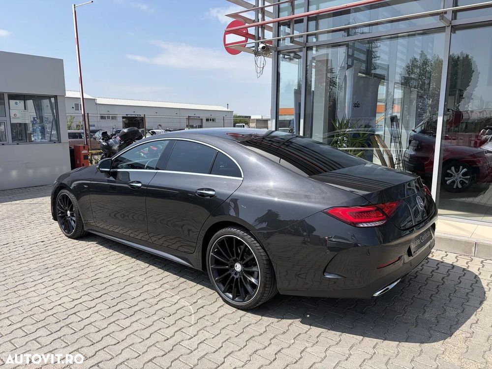 Mercedes-Benz CLS - 5