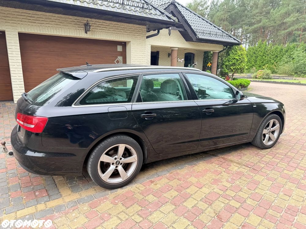 Audi A6 Avant 2.0 TDI - 5