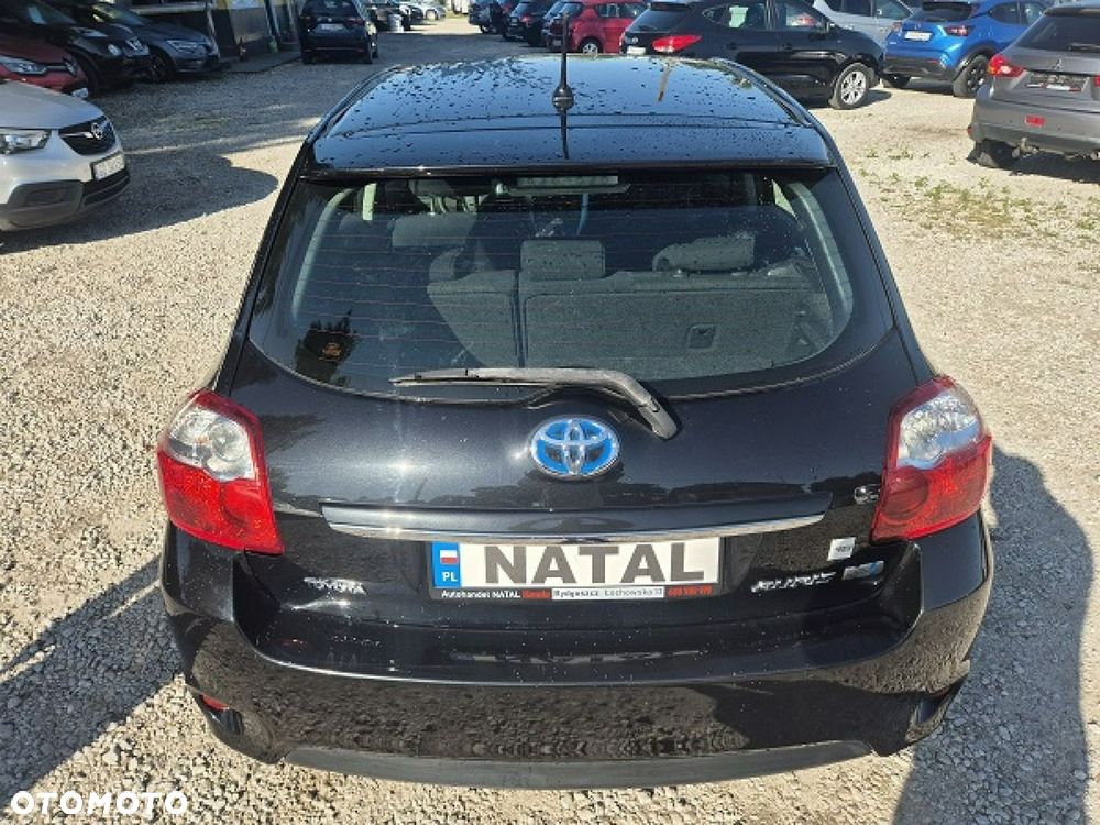 Toyota Auris - 14