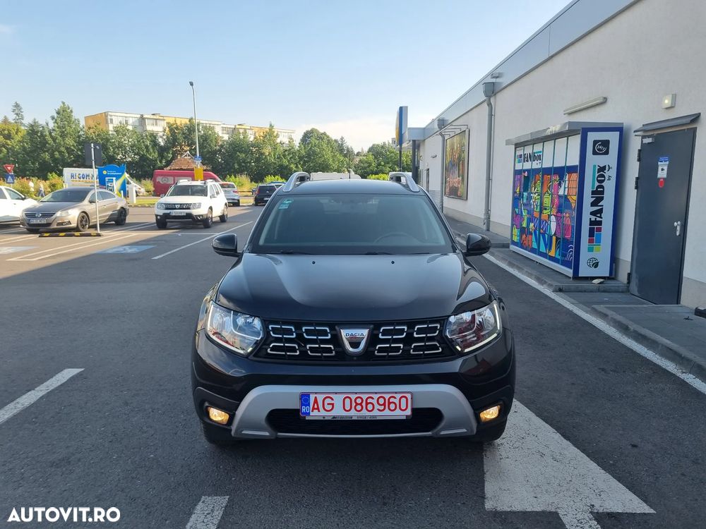 Dacia Duster TCe 100 2WD Prestige - 5