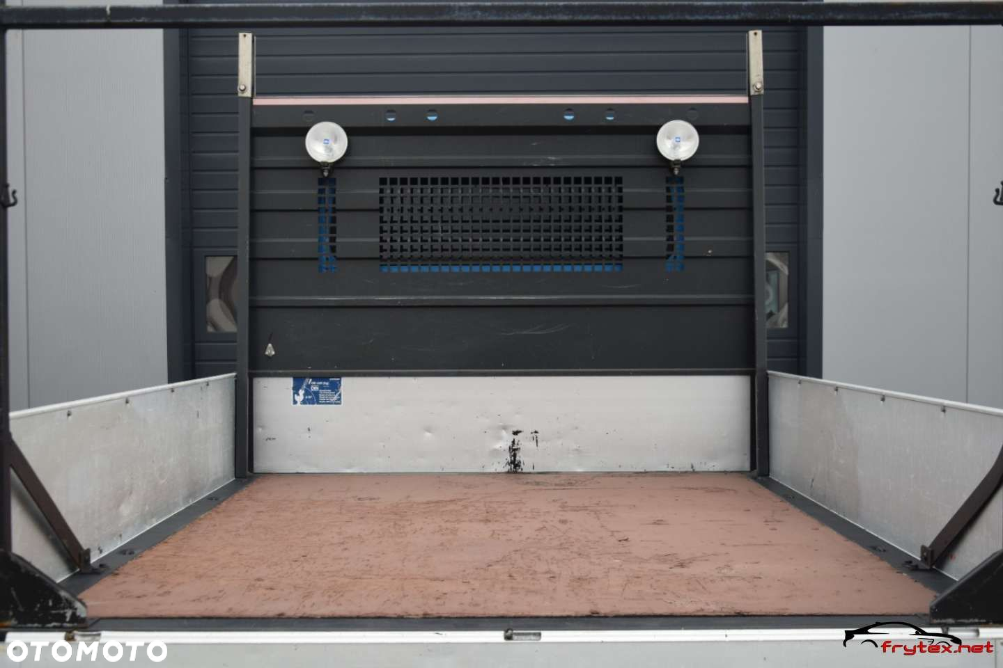 Mercedes-Benz Sprinter Doka Lift - 16