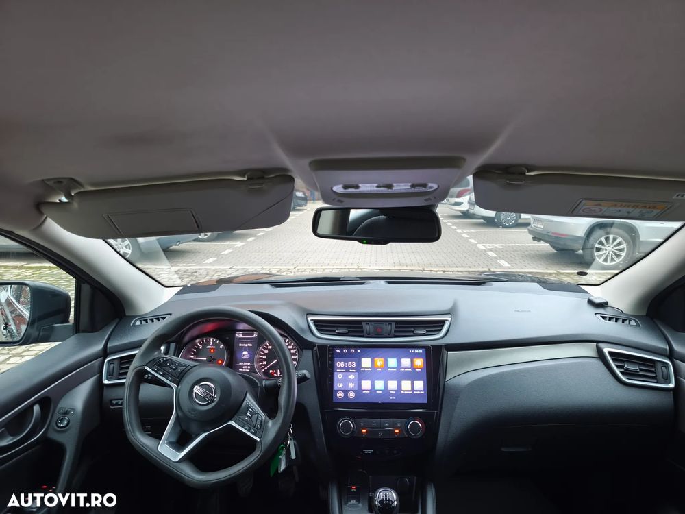 Nissan Qashqai 1.5D 114CP 2WD Tekna - 9