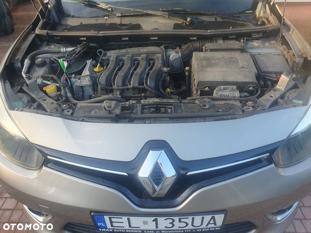Renault Fluence 1.6 16V Privilege - 28