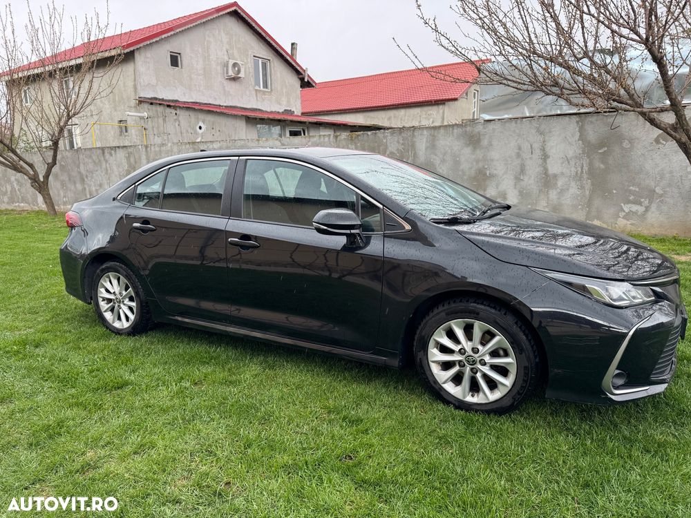 Toyota Corolla 1.8 HSD Eco - 2