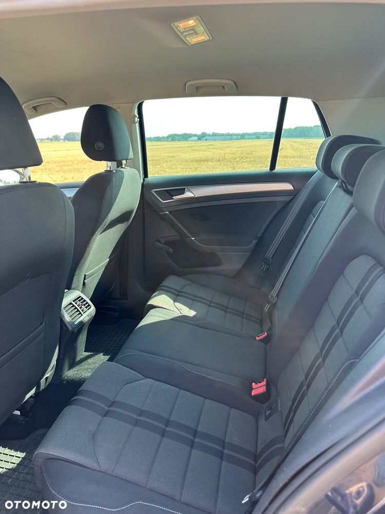 Volkswagen Golf 1.6 TDI BMT Comfortline - 9