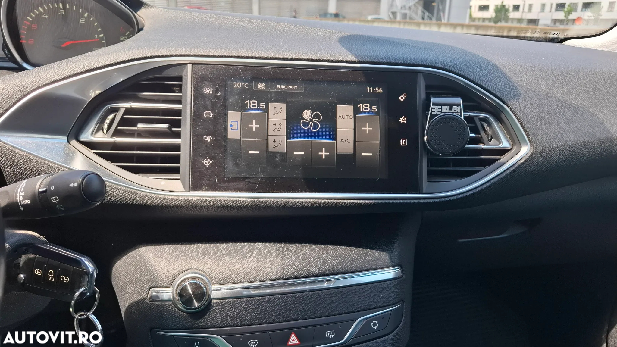 Peugeot 308 1.6 BlueHDi FAP STT Active - 4