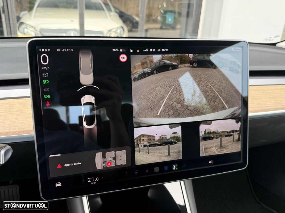 Tesla Model 3 Standard RWD Plus - 20