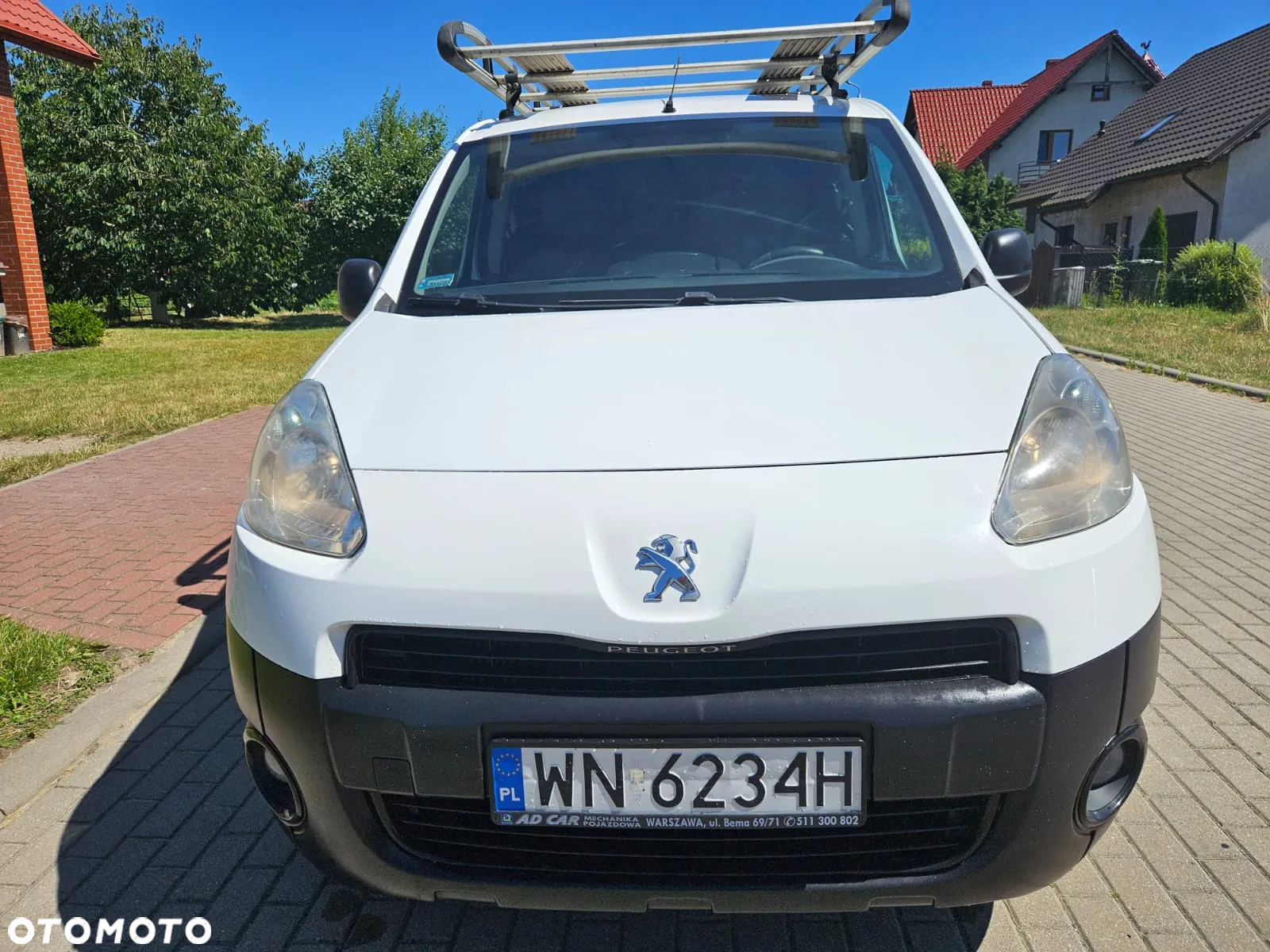 Peugeot Partner 1.6 HDi L2 Access - 4