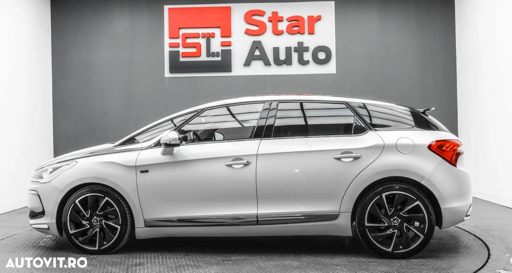 DS Automobiles DS 5 - 10