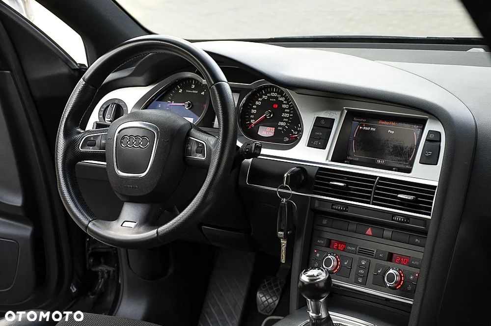 Audi A6 Avant 2.0 TDI - 27
