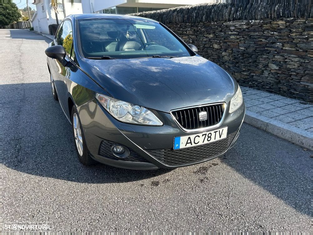 SEAT Ibiza 1.2 TDI CR Style - 4
