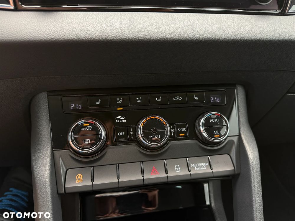 Skoda Karoq 1.0 TSI GPF 4x2 Ambition - 17
