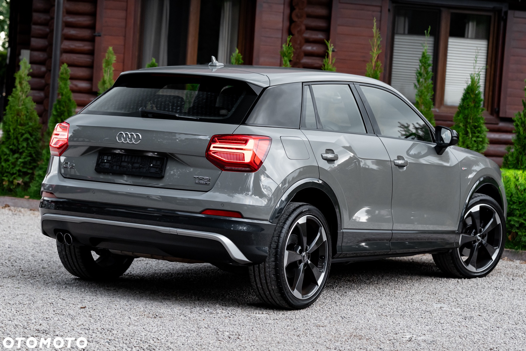 Audi Q2 2.0 TFSI quattro S tronic sport - 15