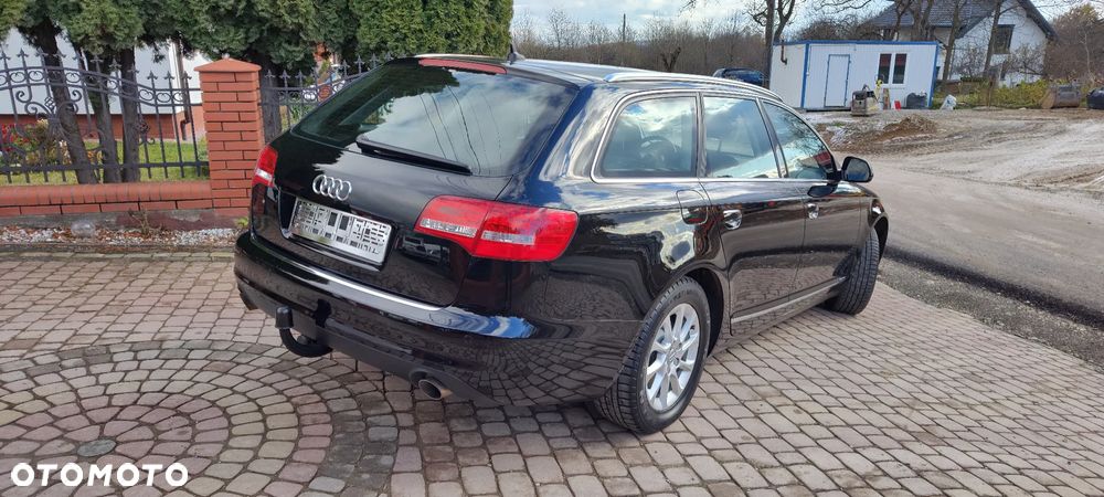 Audi A6 Avant 2.0 TDI - 6